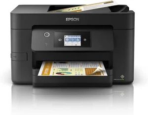 Workforce Pro WF-3825 A4 Multifunction 4 Color Inkjet Printer C11CJ07502 AU Free - Picture 1 of 7