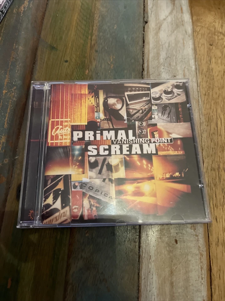 Primal Scream - Vanishing Point - Bild 1 von 1