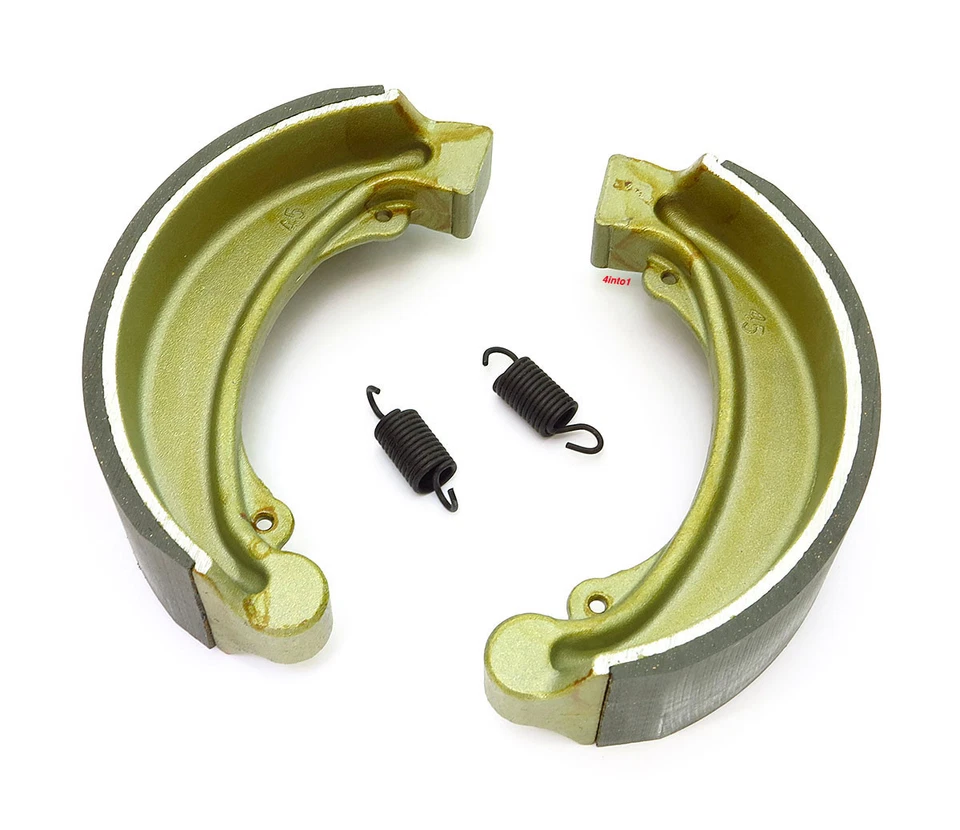 Zapatas de freno traseras EBC - HONDA CB400 CM400 CB450 CMX450 VT500 CB550SC - 313 Foto 1 de 1