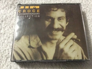 Jim Croce - 50th Anniversary Collection (2 Disc's) Fat Box - AGEK2-2022 - Foto 1 di 5