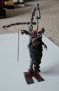 McFarlane Toys: Clive Barker's Tortured Souls 2 | Zain Action Figure | 2002 |
