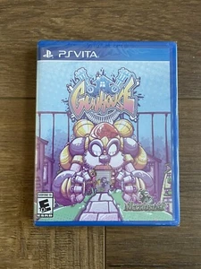 Brand New - Gunhouse - PS Vita - Limited Run Games #175 FAST SHIPPING⚡️ - Picture 1 of 7