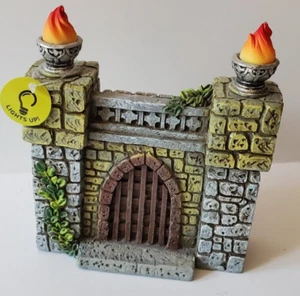 Tiny Treasures Woodland Fairytale Light Up Gate Door - Picture 1 of 4
