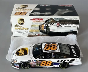 Signed Dale Jarrett #88 UPS 1/24 Scale Action Diecast — 2005 Taurus — Must Read - Picture 1 of 14