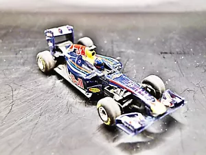 Carrera Go 1/43 Slot Car Renault F1 Red Bull #2 *Running* - Picture 1 of 3