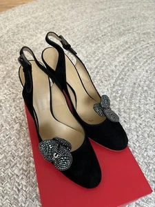 Charles Jourdan 40.5 Shoes - Picture 1 of 10