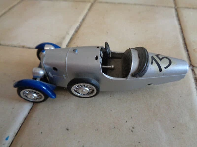 Brumm  Sunfort Cyclecar   1/43 - Photo 1/4