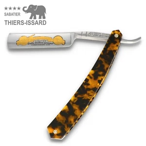 Navaja de afeitar Thiers-Issard Sabatier - Patimity - 5/8" - C135 acero al carbono - Imagen 1 de 7