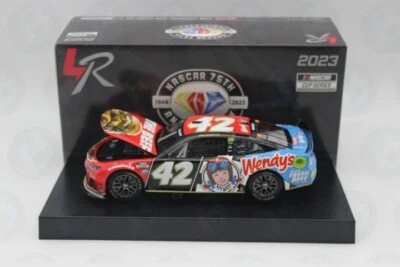 Noah Gragson 2023 Wendy's 1:24 Nascar Diecast Foto 1 de 3
