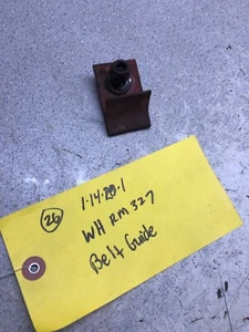 Wheel Horse Deck Model RM327  32” Deck Belt Guide - Picture 1 of 3