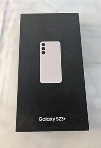 Samsung Galaxy S23+ Boite UNIQUEMENT sans téléphone ni accessoires ni manuel VIDE - Photo 1 sur 8