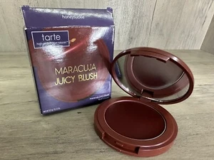 Tarte Maracuja Juicy Blush - HONEYSUCKLE - Full Size 0.12 oz - NIB NEW - Picture 1 of 1