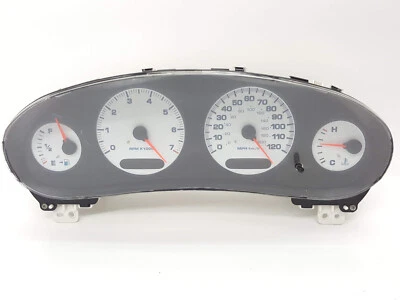 Dodge Intrepid 1998-2004 OEM velocímetro automático calibre clúster 2,7 L/205.266 Foto 1 de 4