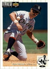 1994 Collectors Choice Baseball Pick Complete Your Set #251-500 RC