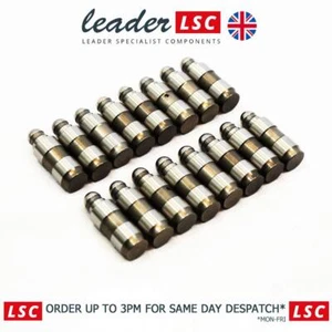 16 x Hydraulic Lifters Tappets Cam Followers Vauxhall Mokka X New 9128603 1.4 - Picture 1 of 12