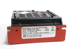 KBMG-212D (8831) Regenerative DC Motor Control KB Electronics - Picture 1 of 6