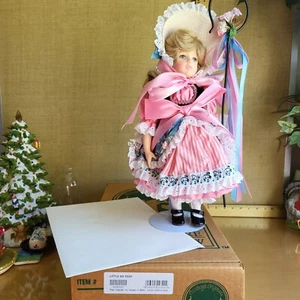 Pittsburgh Originals Puppe Little Bo Peep Vinyl 14" Chris Miller Box Echtheitszertifikat #2052 - Bild 1 von 7