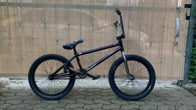Custom BMX Full 4130 CrMo 20,5 - Bild 1 von 4