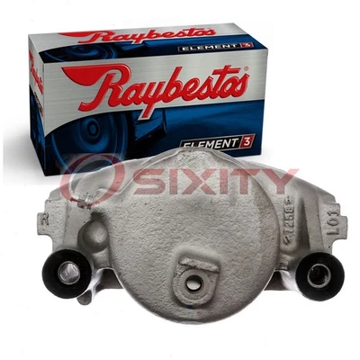 Pinza de freno de disco delantera derecha Raybestos Element3 para 1990-2000 GMC K3500 os Foto 1 de 4