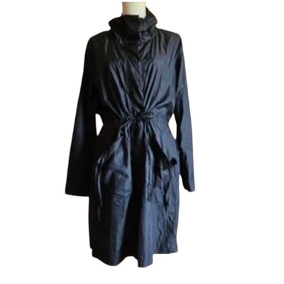 Simply Vera Wang Lightweight Polyester Trench Coat Size Medium  - Image 1 of 4