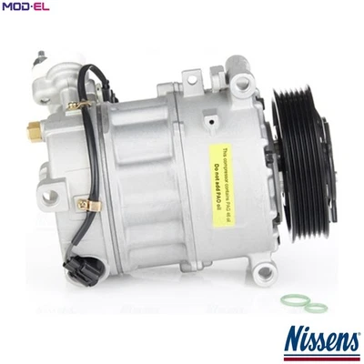 COMPRESSOR AIR CONDITIONING 890123 FOR LAND ROVER DISCOVERY/IV RANGE/SPORT/SUV - Image 1 of 4