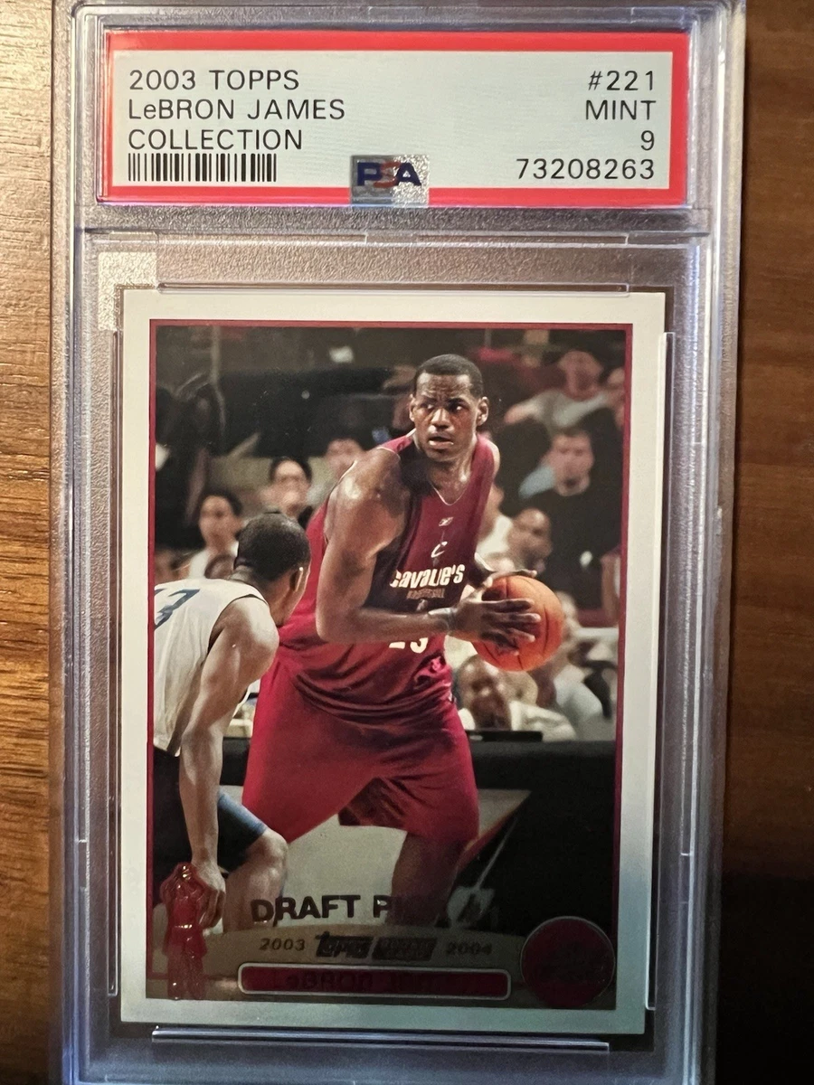 lebron RC レブロン rookie LeBron James Rookie Basketball Trading Cards for sale | eBay