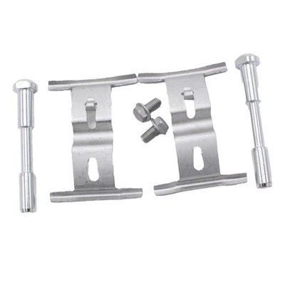 Automobile Front Brake Shoe Kit for Porsche For CAYENNE 2002 to 2010 For 6 POTS - Image 1 of 4