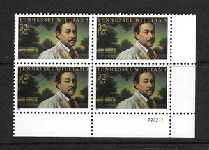 USA SC # 3002 Tennessee Williams . MNH - Picture 1 of 1