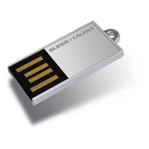 Super Talent 16GB Pico C USB 2.0 Flash Drive - Image 1 of 1