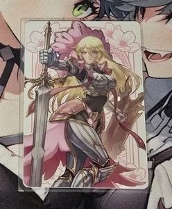 Mana Moon Amanda Lapalme Limited Fluer Metal Field Center #723 - Bild 1 von 2