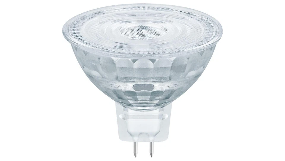 Żarówka LED GU5.3 MR16 5W = 35W 350lm 2700K Ciepła 36 CRI90 12V OSRAM SUPERSTAR+ - Image 1 of 1
