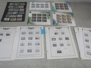 Nystamps US Revenue Duck stamp collection n29mx - Picture 1 of 11