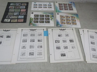Nystamps US Revenue Duck stamp collection n29mx - Image 1 of 4