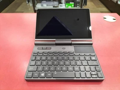 GPD Pocket 3 16GB 512GB SSD Pentium Silver N6000 Win11 Home w/Box JP Used - Image 1 of 4