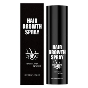 50ml Hair Growth Spray, Biotin Hair Thickening Spray for Thinning Hair ❁ - Picture 1 of 8