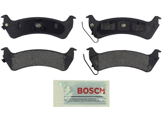 Juego de pastillas de freno traseras para 94-98 Jeep Wrangler Grand Cherokee TJ CD93C2 Foto 1 de 1