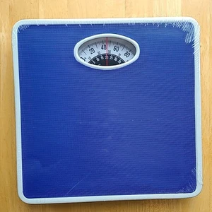 Medline Mechanical Bath Room Scale 300 lbs Weight Capacity NEW  - Picture 1 of 2