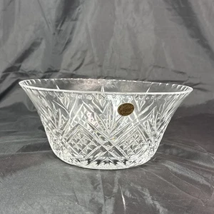 Crystal d'arques kristalldekorative klare Schale - Bild 1 von 7