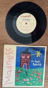 MADNESS - OUR HOUSE - 1982 STIFF - Picture 1 of 2