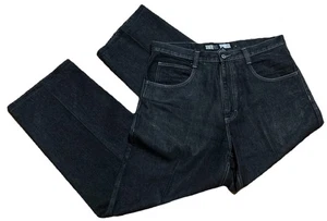 Southpole schwarze Jeans RN 82628 Größe 36 - Bild 1 von 16
