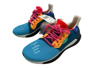 ADIDAS SOLAR HU MULTI PHARRELL WILLIAMS F&F FRIENDS FAMILY SAMPLE UNRELEASED - Picture 1 of 13