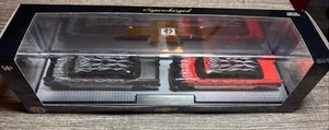NEW M2 MACHINES R80 SUPERCHARGED 1957 CHEVROLET BEL AIR CUSTOM - Picture 1 of 15