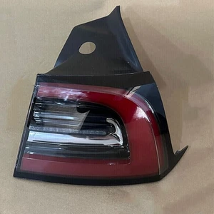 LED Tail Lamp For 2017-2023 Tesla Model 3Outer Rear Right Light Assembly OEM NEW - Bild 1 von 4