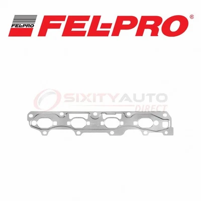 Fel-Pro Exhaust Manifold Gasket Set for 2001-2003 Saturn L200 2.2L L4 - qm - Image 1 of 4