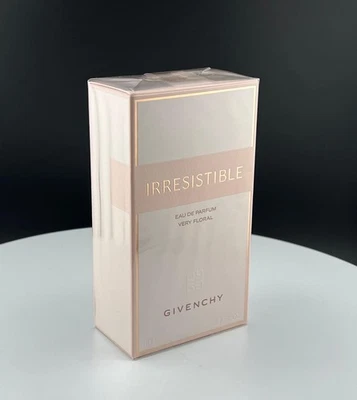 Givenchy Irresistible Very Flower парфюмированная вода - 2,7 жидких унц - Изображение 1 из 4