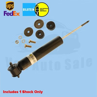 Shock Absorber Bilstein B4 Rear fits Mercedes-Benz 450SL 1973-1980 - Image 1 of 3
