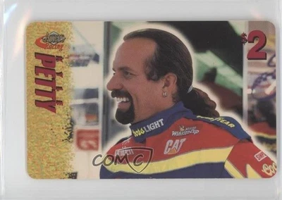 1997 Assets Racing $2 Phone Cards Kyle Petty #19 - Image 1 of 2