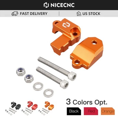 Kit protector cilindro maestro embrague NICECNC para KTM 250 300 EXC TPI 2018-2023 Foto 1 de 4