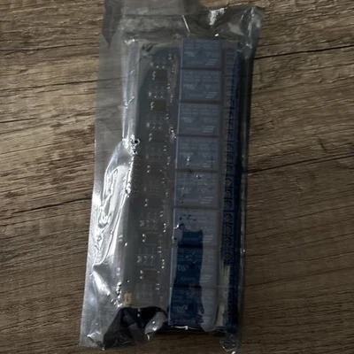 8 Kanal 5V Relaismodul SRD-05VDC-SL-C Optokoppler - Bild 1 von 2