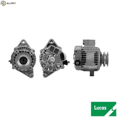 ALTERNATOR LRA02053 FOR TOYOTA SW4 SURF/HILUX LAND/CRUISER/90/PRADO/COLORADO - Image 1 of 4